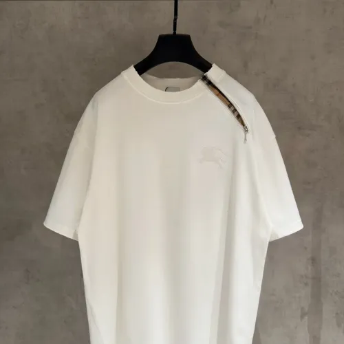 Cheap Burberry T-Shirts Short Sleeved For Men #1424116, $$56.00 USD On Burberry T-Shirts