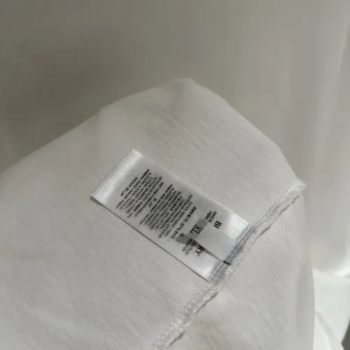 Replica Burberry T-Shirts Short Sleeved For Men #1424116 $56.00 USD for Wholesale