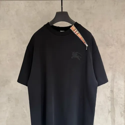 Cheap Burberry T-Shirts Short Sleeved For Men #1424117, $$56.00 USD On Burberry T-Shirts