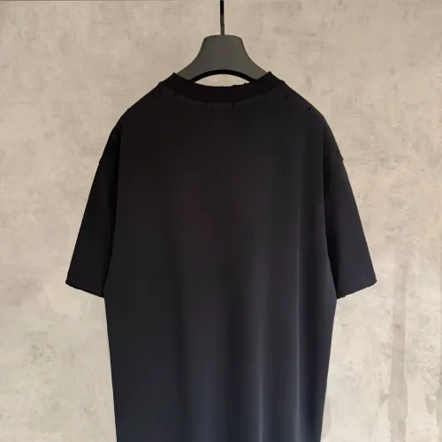 Replica Burberry T-Shirts Short Sleeved For Men #1424117 $56.00 USD for Wholesale