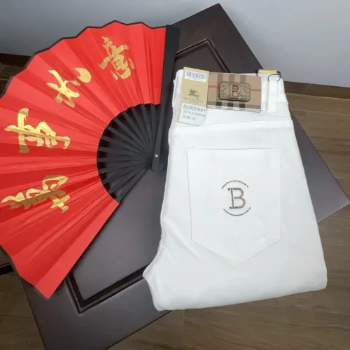 Cheap Burberry Jeans For Men #1424119, $$48.00 USD On Burberry Jeans