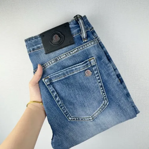 Cheap Moncler Jeans For Men #1424120, $$48.00 USD On Moncler Jeans