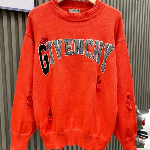 Cheap Givenchy Sweaters Long Sleeved For Unisex #1424136, $$60.00 USD On Givenchy Sweaters