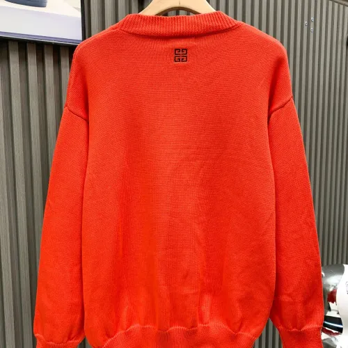 Replica Givenchy Sweaters Long Sleeved For Unisex #1424136 $60.00 USD for Wholesale