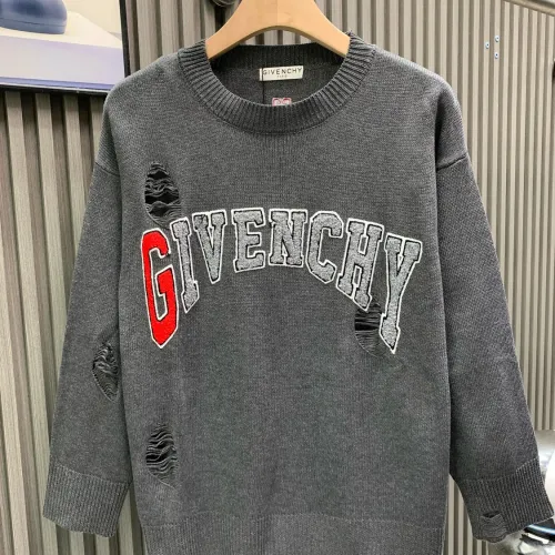 Cheap Givenchy Sweaters Long Sleeved For Unisex #1424137, $$60.00 USD On Givenchy Sweaters