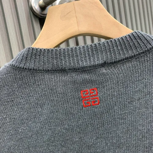 Replica Givenchy Sweaters Long Sleeved For Unisex #1424137 $60.00 USD for Wholesale