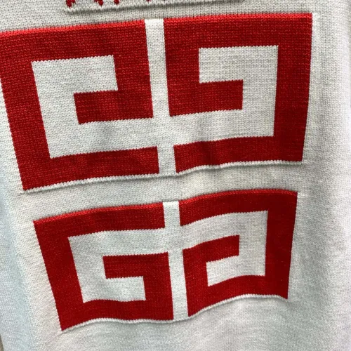 Replica Givenchy Sweaters Long Sleeved For Unisex #1424138 $60.00 USD for Wholesale