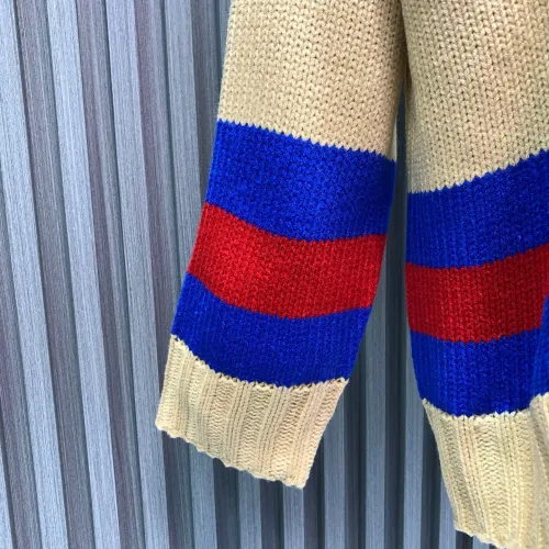 Replica Gucci Sweaters Long Sleeved For Unisex #1424140 $60.00 USD for Wholesale