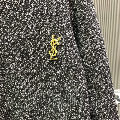 Replica Yves Saint Laurent YSL Sweaters Long Sleeved For Unisex #1424141 $60.00 USD for Wholesale