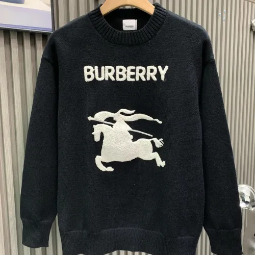Cheap Burberry Fashion Sweaters Long Sleeved For Unisex #1424142, $$64.00 USD On Burberry Fashion Sweaters