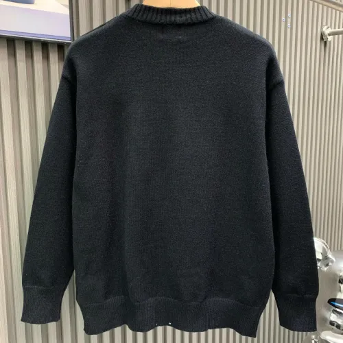 Replica Burberry Fashion Sweaters Long Sleeved For Unisex #1424142 $64.00 USD for Wholesale
