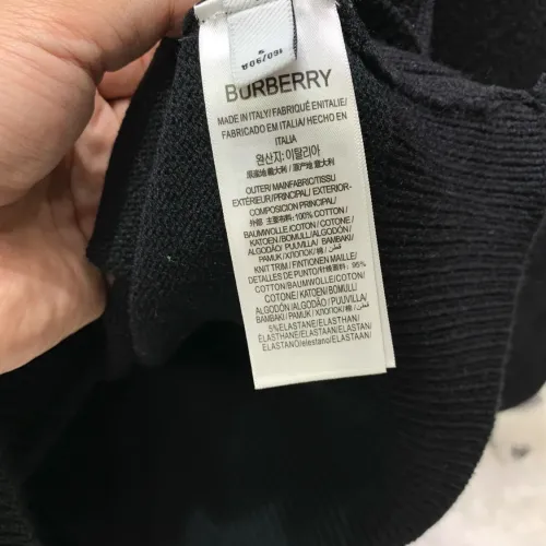 Replica Burberry Fashion Sweaters Long Sleeved For Unisex #1424142 $64.00 USD for Wholesale