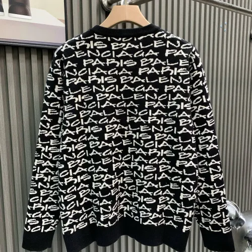 Replica Balenciaga Sweaters Long Sleeved For Unisex #1424143 $68.00 USD for Wholesale