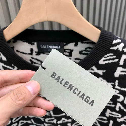 Replica Balenciaga Sweaters Long Sleeved For Unisex #1424143 $68.00 USD for Wholesale
