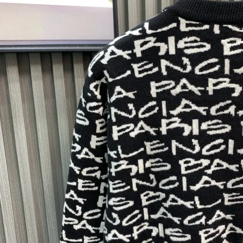 Replica Balenciaga Sweaters Long Sleeved For Unisex #1424143 $68.00 USD for Wholesale