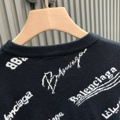 Replica Balenciaga Sweaters Long Sleeved For Unisex #1424144 $68.00 USD for Wholesale