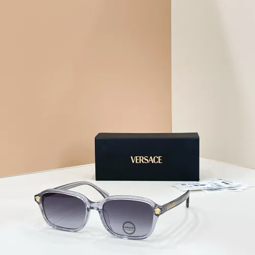 Cheap Versace AAA Quality Sunglasses #1424145, $$56.00 USD On Versace AAA Quality Sunglasses
