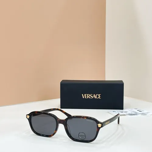 Cheap Versace AAA Quality Sunglasses #1424146, $$56.00 USD On Versace AAA Quality Sunglasses