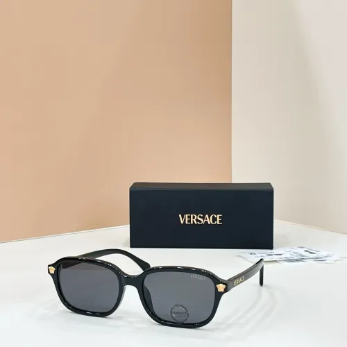 Cheap Versace AAA Quality Sunglasses #1424148, $$56.00 USD On Versace AAA Quality Sunglasses
