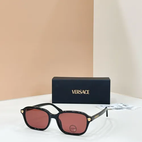 Cheap Versace AAA Quality Sunglasses #1424150, $$56.00 USD On Versace AAA Quality Sunglasses