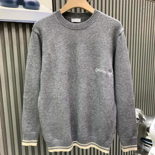 Cheap Christian Dior Sweaters Long Sleeved For Unisex #1424151, $$68.00 USD On Christian Dior Sweaters
