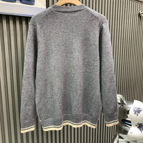 Replica Christian Dior Sweaters Long Sleeved For Unisex #1424151 $68.00 USD for Wholesale