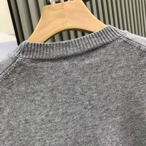 Replica Christian Dior Sweaters Long Sleeved For Unisex #1424151 $68.00 USD for Wholesale