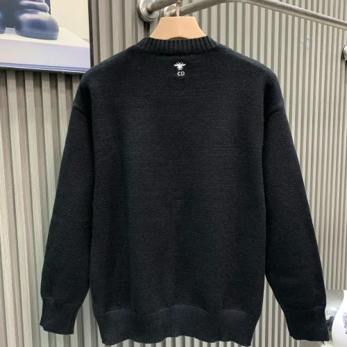 Replica Christian Dior Sweaters Long Sleeved For Unisex #1424160 $68.00 USD for Wholesale