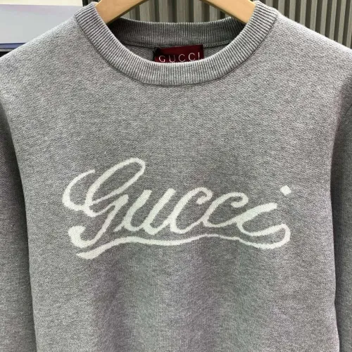 Replica Gucci Sweaters Long Sleeved For Unisex #1424175 $64.00 USD for Wholesale