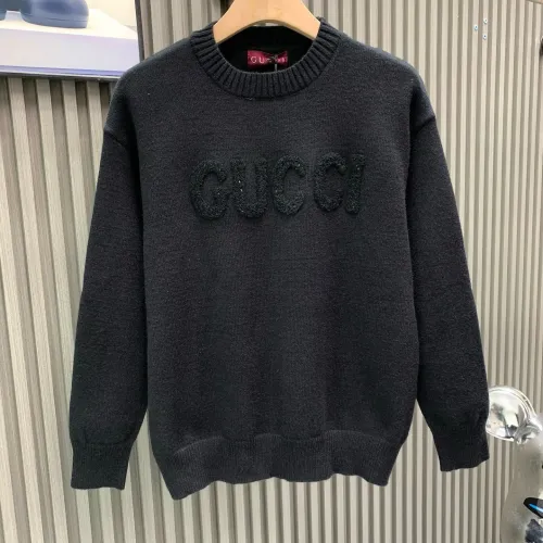Cheap Gucci Sweaters Long Sleeved For Unisex #1424179, $$68.00 USD On Gucci Sweaters