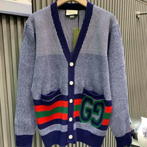Cheap Gucci Sweaters Long Sleeved For Unisex #1424186, $$64.00 USD On Gucci Sweaters
