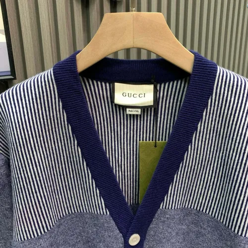 Replica Gucci Sweaters Long Sleeved For Unisex #1424186 $64.00 USD for Wholesale