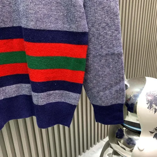 Replica Gucci Sweaters Long Sleeved For Unisex #1424186 $64.00 USD for Wholesale