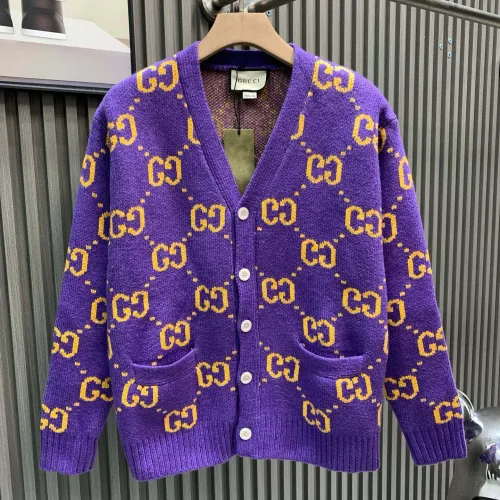 Cheap Gucci Sweaters Long Sleeved For Unisex #1424192, $$68.00 USD On Gucci Sweaters