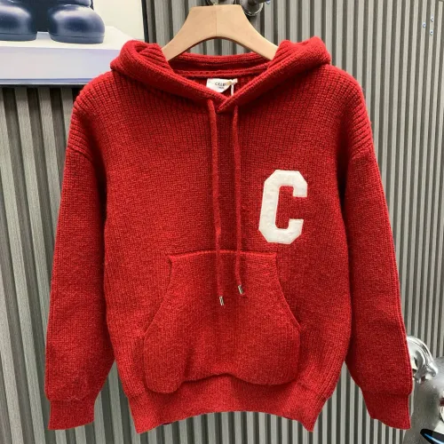 Cheap Celine Sweaters Long Sleeved For Unisex #1424217, $$72.00 USD On Celine Sweaters