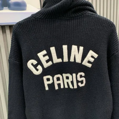 Replica Celine Sweaters Long Sleeved For Unisex #1424218 $72.00 USD for Wholesale