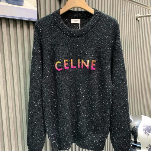 Cheap Celine Sweaters Long Sleeved For Unisex #1424219, $$68.00 USD On Celine Sweaters