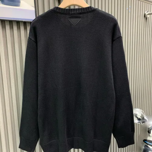 Replica Prada Sweaters Long Sleeved For Unisex #1424221 $68.00 USD for Wholesale