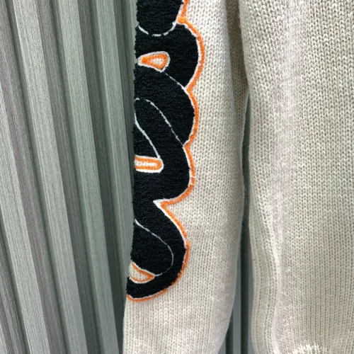 Replica Christian Dior Sweaters Long Sleeved For Unisex #1424223 $72.00 USD for Wholesale