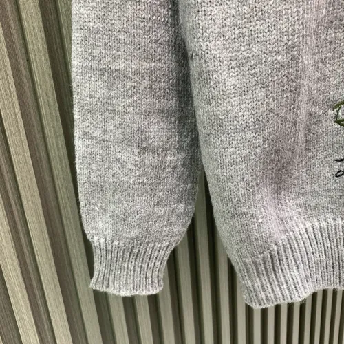 Replica Christian Dior Sweaters Long Sleeved For Unisex #1424224 $72.00 USD for Wholesale