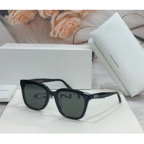 Cheap GENTLE MONSTER AAA Quality Sunglasses #1424235, $$48.00 USD On GENTLE MONSTER AAA Sunglasses