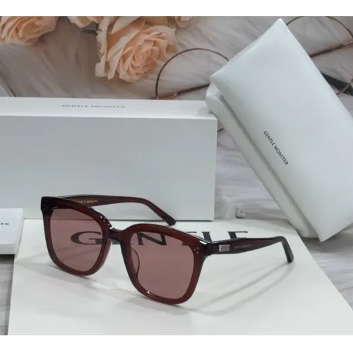 Cheap GENTLE MONSTER AAA Quality Sunglasses #1424241, $$48.00 USD On GENTLE MONSTER AAA Sunglasses