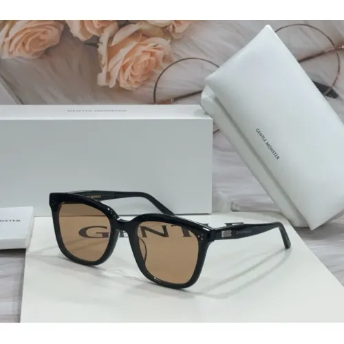 Cheap GENTLE MONSTER AAA Quality Sunglasses #1424242, $$48.00 USD On GENTLE MONSTER AAA Sunglasses