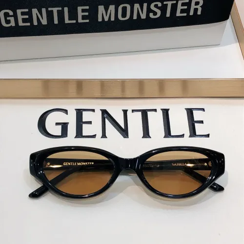 Cheap GENTLE MONSTER AAA Quality Sunglasses #1424244, $$48.00 USD On GENTLE MONSTER AAA Sunglasses
