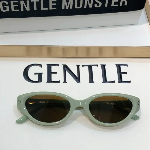 Cheap GENTLE MONSTER AAA Quality Sunglasses #1424245, $$48.00 USD On GENTLE MONSTER AAA Sunglasses