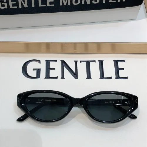 Cheap GENTLE MONSTER AAA Quality Sunglasses #1424247, $$48.00 USD On GENTLE MONSTER AAA Sunglasses