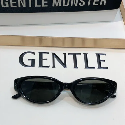 Cheap GENTLE MONSTER AAA Quality Sunglasses #1424248, $$48.00 USD On GENTLE MONSTER AAA Sunglasses