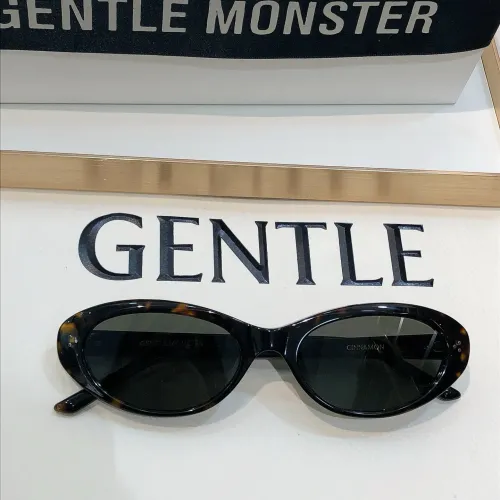 Cheap GENTLE MONSTER AAA Quality Sunglasses #1424252, $$48.00 USD On GENTLE MONSTER AAA Sunglasses