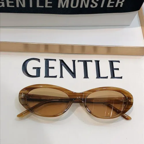 Cheap GENTLE MONSTER AAA Quality Sunglasses #1424255, $$48.00 USD On GENTLE MONSTER AAA Sunglasses
