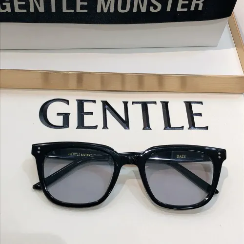 Cheap GENTLE MONSTER AAA Quality Sunglasses #1424260, $$45.00 USD On GENTLE MONSTER AAA Sunglasses
